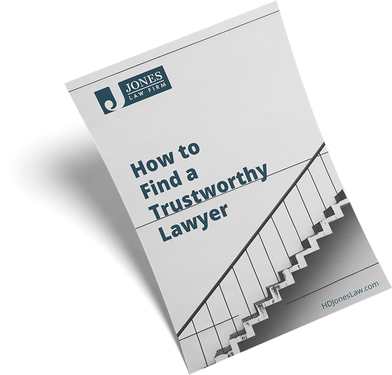 how to find a trustworthy lawyer