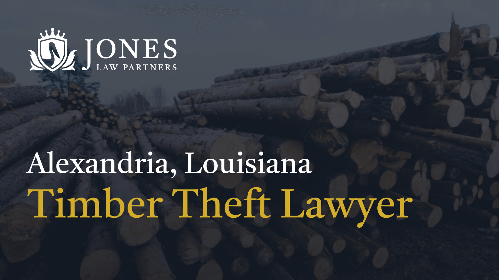 Louisiana Timber Theft Lawyer Free Consultation