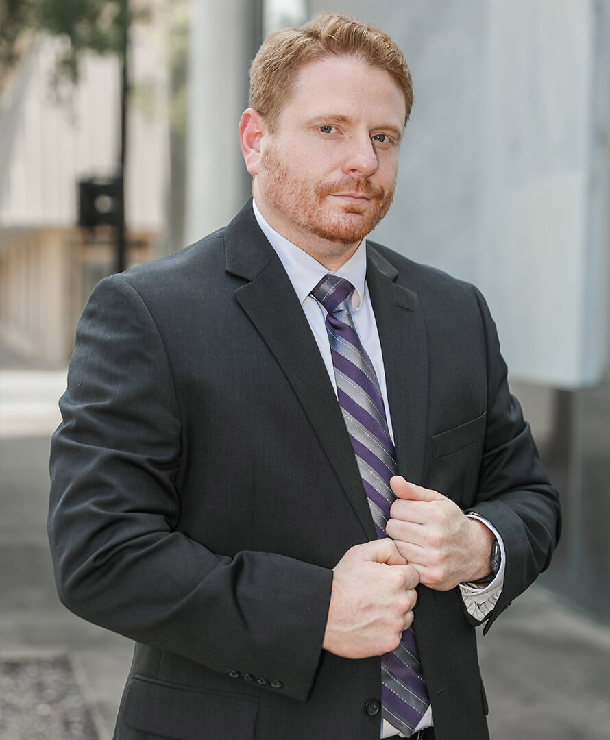 Attorney Adan G. Huddleston - Jones Law Partners Alexandria Louisiana