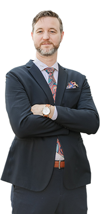 Attorney Davey Jones - Jones Law Partners Alexandria Louisiana